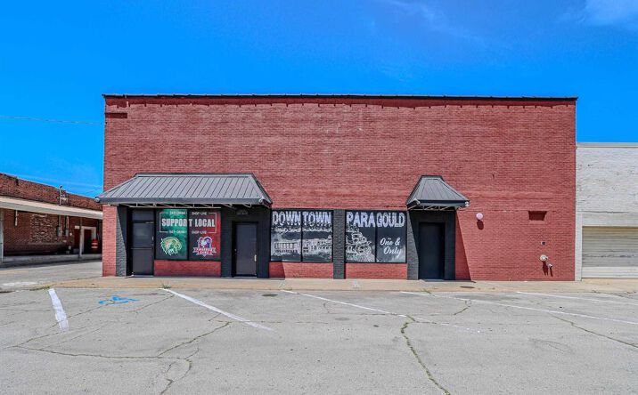 Pictures of Mixed Use, Office, Retail property located at 310 S Pruett St, Paragould, AR 72450 for sales - image #1