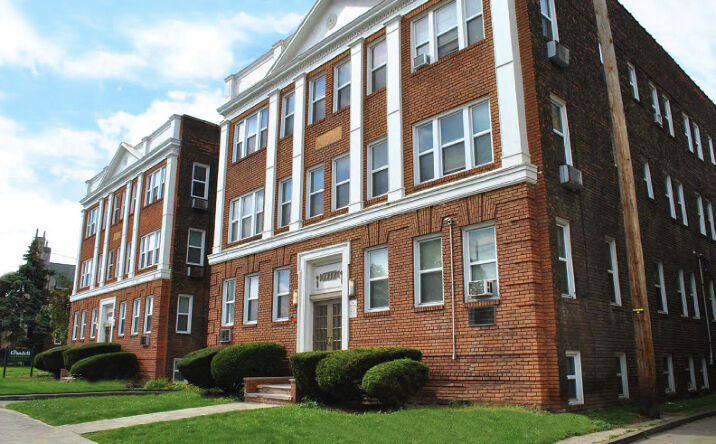 Pictures of Multifamily property located at 2830-2836 E 130th St, Cleveland, OH 44120 for sales - image #1