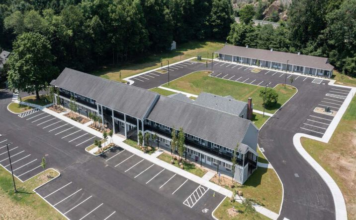 Pictures of Multifamily property located at 1030 Federal Rd, Brookfield, CT 06804 for sales - image #1