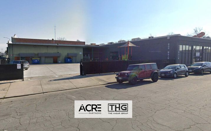 Pictures of Industrial, Office property located at 800 E Main St, Stockton, CA 95202 for sales - image #1