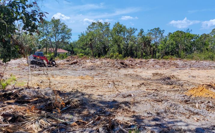 Pictures of Land property located at 2695 Commerce Pkwy, North Port, FL 34289 for sales - image #1