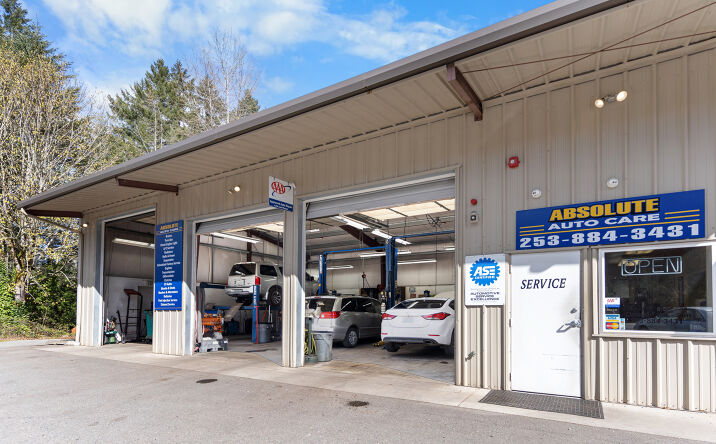 Pictures of Business for Sale property located at Key Peninsula Hwy NW, Gig Harbor, WA 98329 for sales - image #1