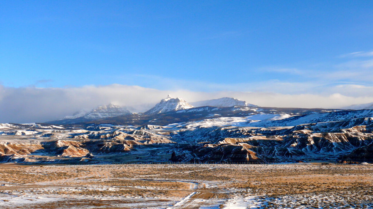 Lot 4 Flying Frog Dubois Wy, Dubois, WY 82513