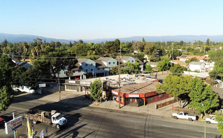 Pictures of Retail, Mixed Use property located at 801-809 Lincoln Ave, San Jose, CA 95126 for sales - image #1