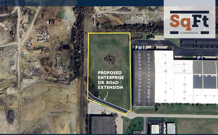 Pictures of Land property located at 9381 Dry Fork Rd, Harrison, OH 45030 for sales - image #1