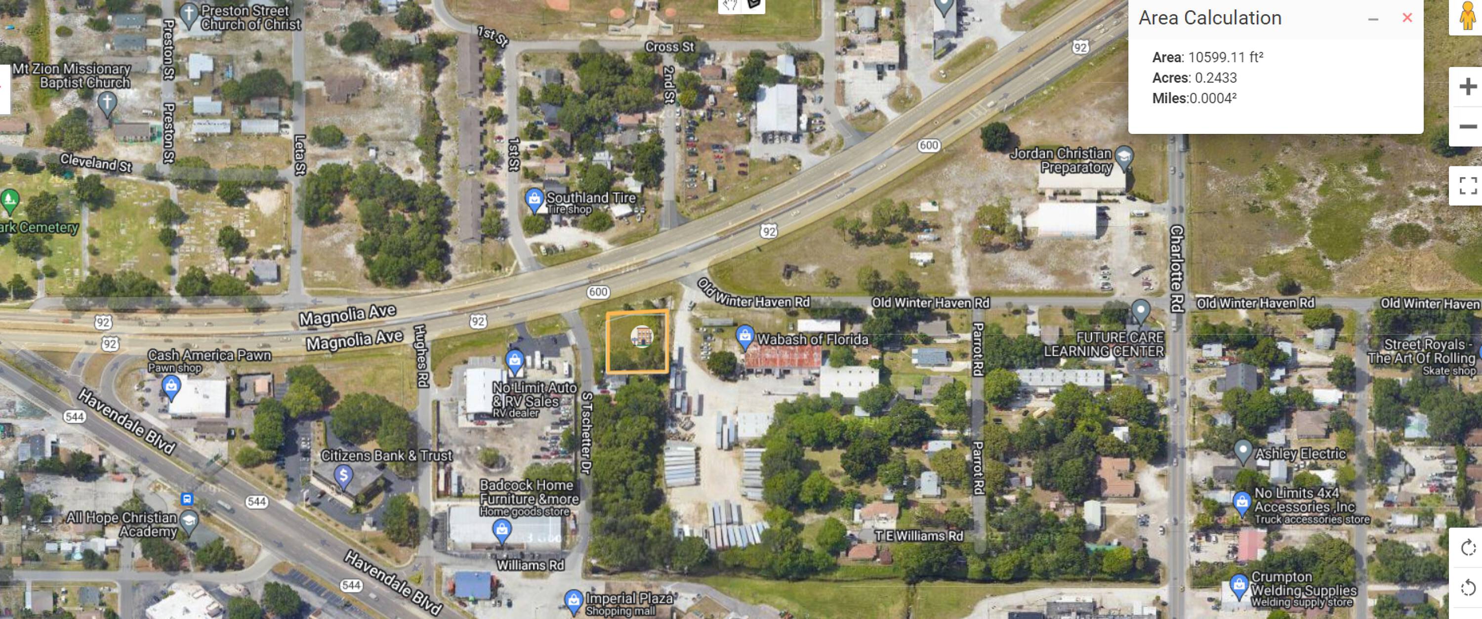 501 Tschetter Dr, Auburndale, FL 33823-4531