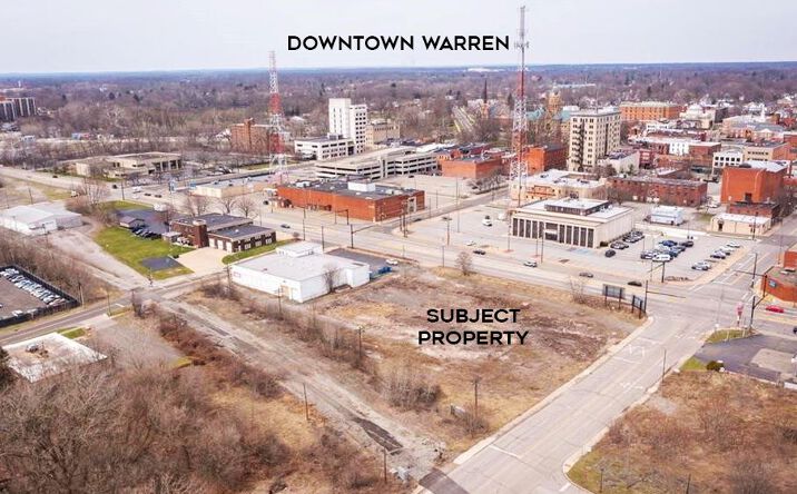 Pictures of Land property located at 333 South Park Ave, Warren, OH 44483 for sales - image #1