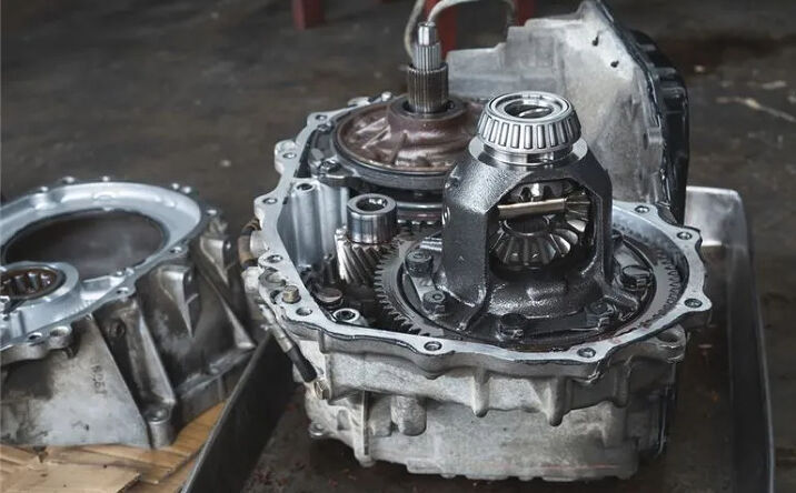Pictures of Business for Sale property located at Well Established, Turn-key Transmission Repair Business For Sale, Oklahoma City, OK 73102 for sales - image #1