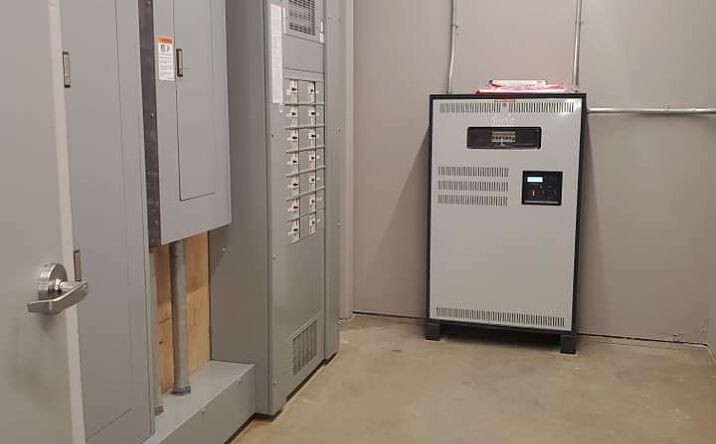 Pictures of Business for Sale property located at Electrical Contractor, Midwest, AR Midwest for sales - image #1