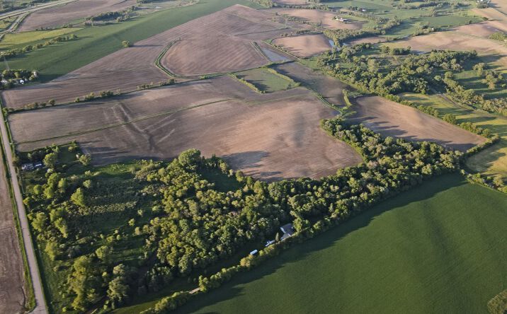 Pictures of Land property located at Twin Lane Road, Bristol, WI 53590 for sales - image #1
