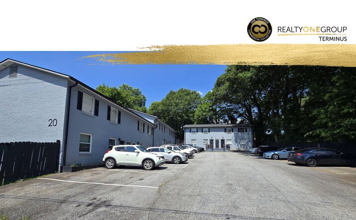 Pictures of Multifamily property located at 20 Griffin St NW, Atlanta, GA 30314 for sales - image #1