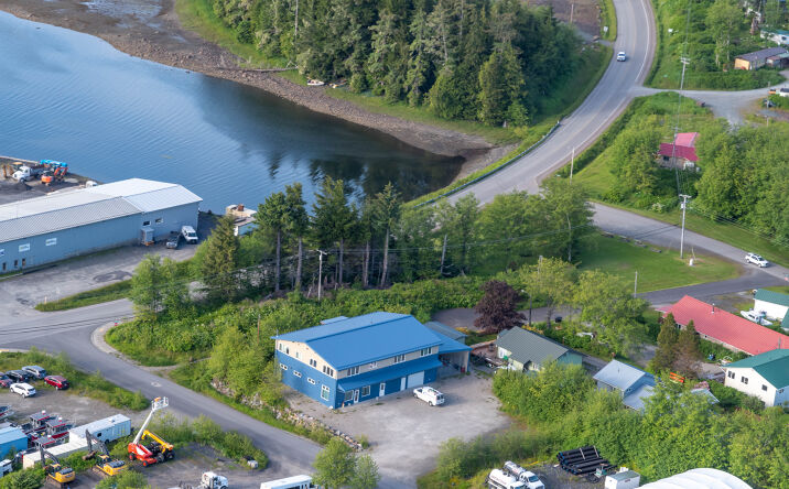 Pictures of Mixed Use property located at 400 JS Dr, Craig, AK 99921 for sales - image #1