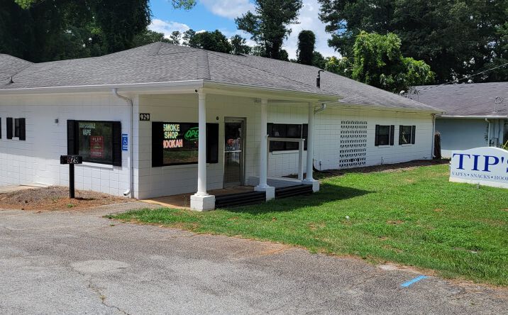 929 S Hill St, Griffin, GA 30224 | Crexi.com