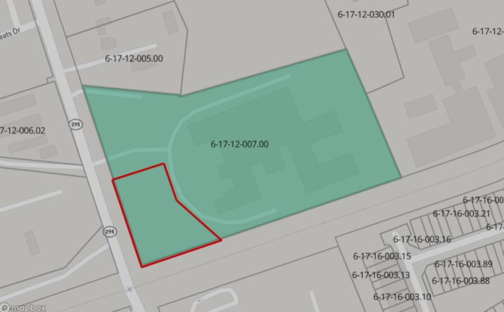 Pictures of Land property located at W Blackstock Rd, Spartanburg, SC 29301 for sales - image #1