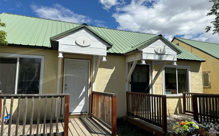 Pictures of Mixed Use, Multifamily property located at 120 D Street, Hot Springs, MT 59845 for sales - image #1