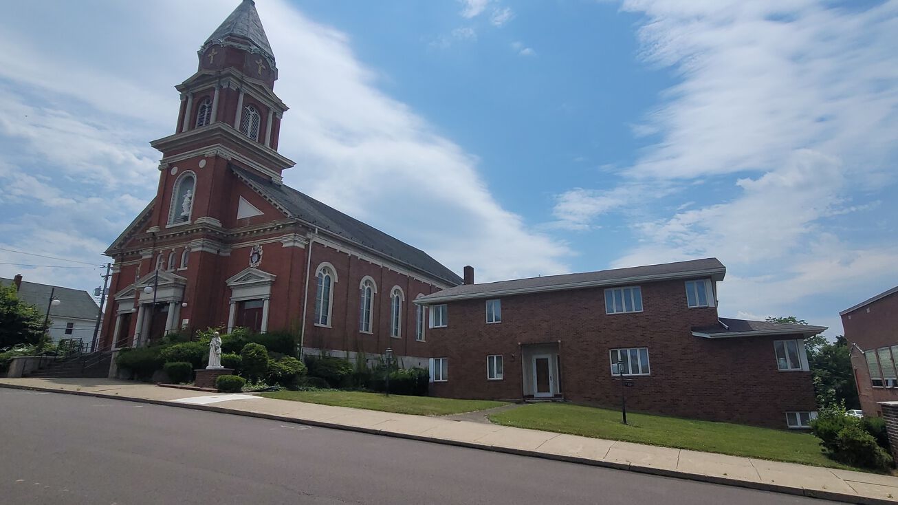 S. Hanover St, Nanticoke, PA 18634