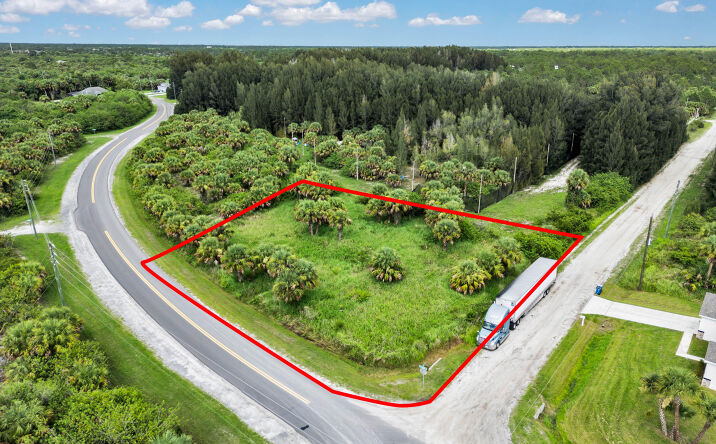Pictures of Land property located at 0 Unknown Avenue SW, Palm Bay, FL 32908 for sales - image #1