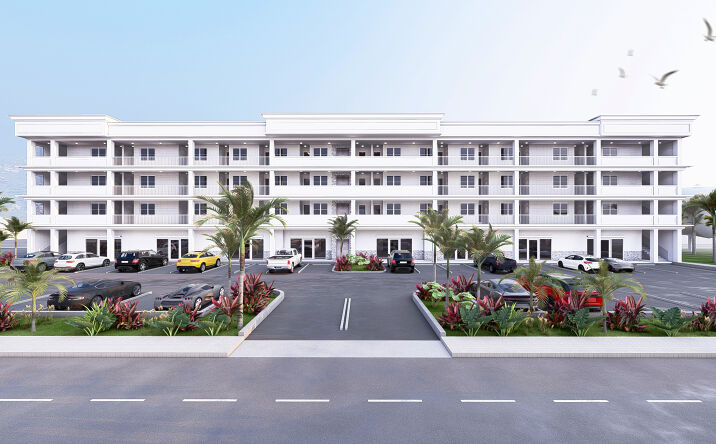 Pictures of Land, Mixed Use, Multifamily, Office, Retail property located at 430 SW 47th Terrace, Cape Coral, FL 33914 for sales - image #1
