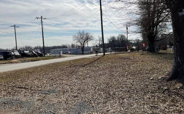 Pictures of Mobile Home Park property located at 4742 Calhoun Dr, Liberty, NC 27298 for sales - image #1