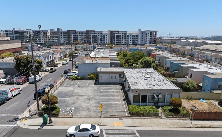 Pictures of Mixed Use, Office, Retail property located at 20 Linden Ave, South San Francisco, CA 94080 for sales - image #1