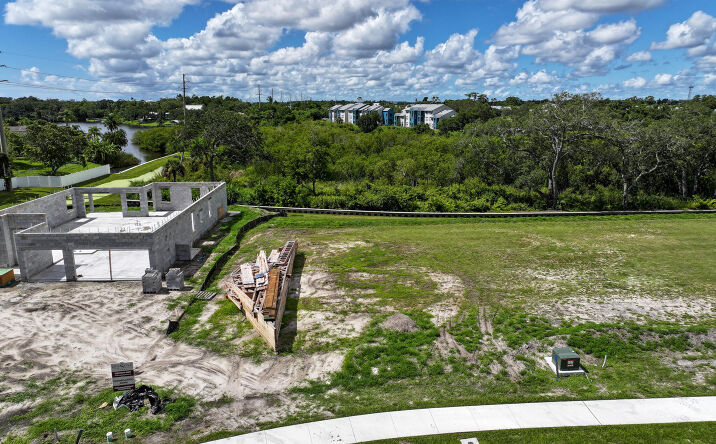 Pictures of Land property located at 1415 Windchime Lane, Melbourne, FL 32935 for sales - image #1