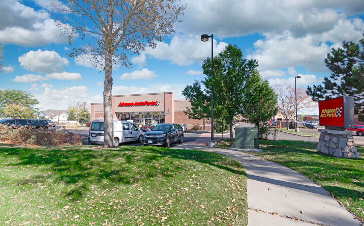 image of property at 16901 LINCOLN AVE Parker CO 80134-9181