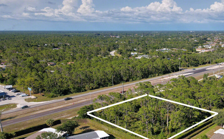 Pictures of Land property located at Tamiami Trl, Venice, FL 34287 for sales - image #1