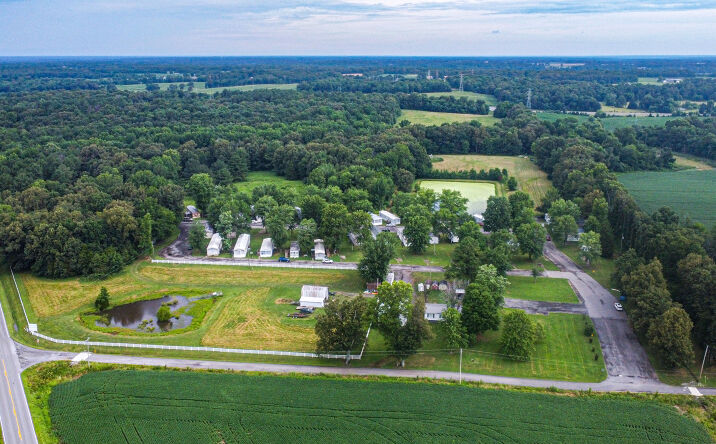 Pictures of Mobile Home Park, Multifamily property located at 94 Flood Rd, Mayfield, KY 42066 for sales - image #1