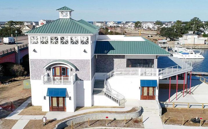 Pictures of Retail, Office, Mixed Use property located at 8180 Shore Dr, Norfolk, VA 23518 for sales - image #1