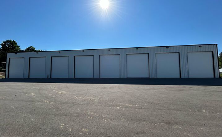 Pictures of Industrial, Self Storage property located at 8597 E Bingham Rd, Unit 5, Traverse City, MI 49684 for sales - image #1