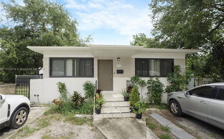 Pictures of Multifamily property located at 175 NW 68th St, Miami, FL 33150 for sales - image #1