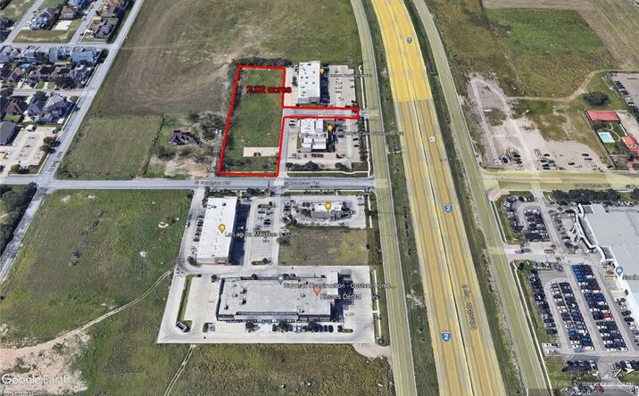Pictures of Land property located at 4421 W Expressway 83, McAllen, TX 78501 for sales - image #1