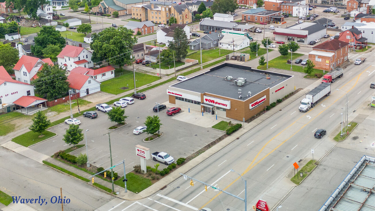 210 E Emmitt Ave, Waverly, OH 45690