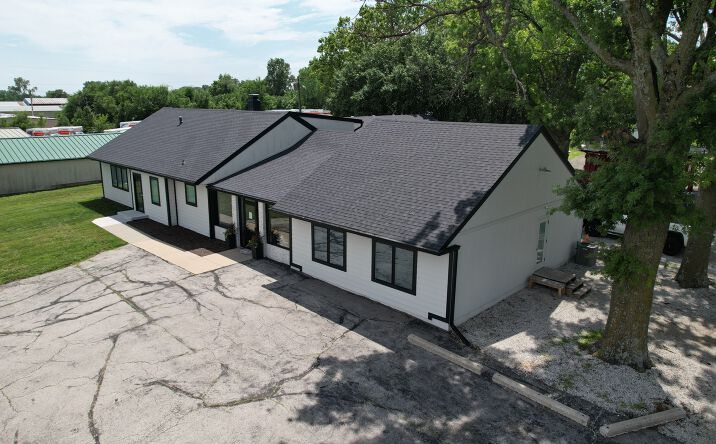 Pictures of Industrial, Mixed Use, Office property located at 1600 SW Market St, Lee's Summit, MO 64081 for sales - image #1