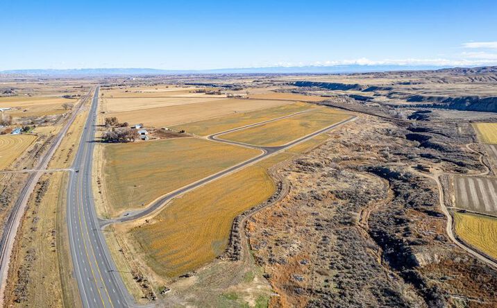 Pictures of Land property located at TBD Buck Creek Way, Powell, WY 82435 for sales - image #1