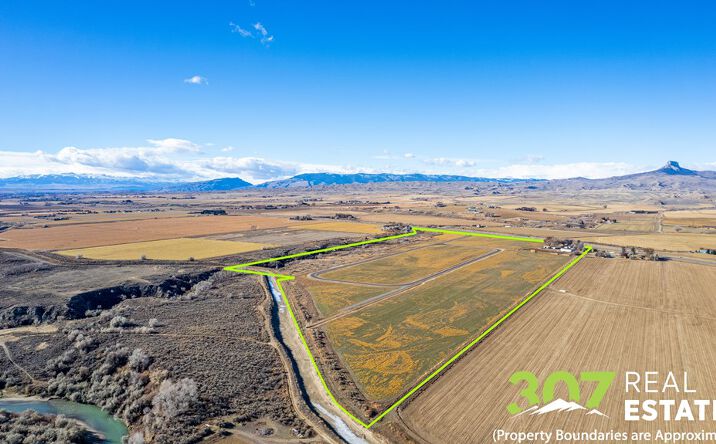 Pictures of Land property located at TBD Buck Creek Way, Powell, WY 82435 for sales - image #1