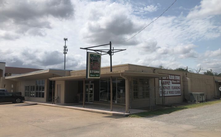 Pictures of Retail property located at 4713 NW 10th St, Oklahoma City, OK 73127 for sales - image #1