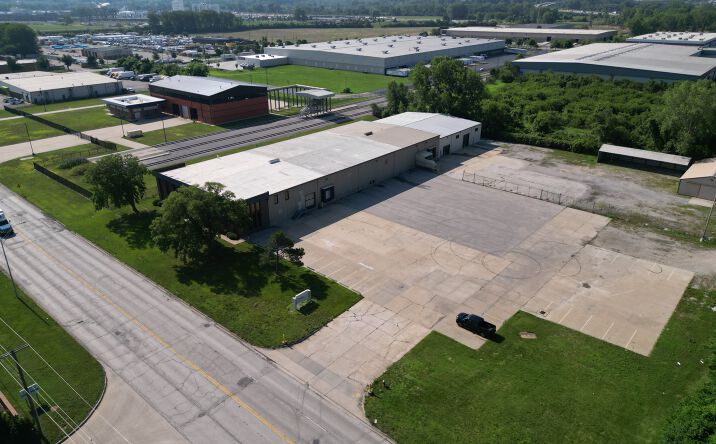 Pictures of Industrial property located at 7501 E Front St, Kansas City, MO 64120 for sales - image #1