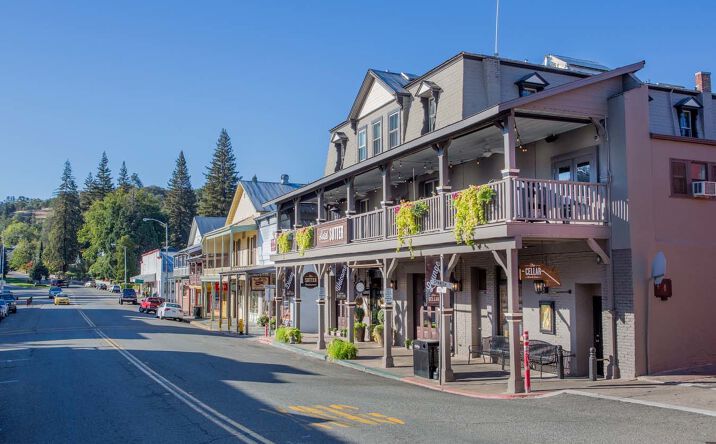 Pictures of Hospitality property located at 51 Main St, Sutter Creek, CA 95685 for sales - image #1