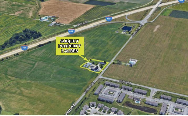 Pictures of Retail, Land property located at 4213 Minnich Rd, New Haven, IN 46774 for sales - image #1