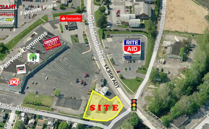 Pictures of Retail, Office, Land property located at 1 Ross Ave, New Cumberland, PA 17070 for sales - image #1