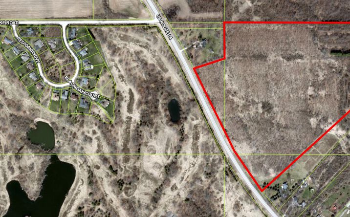 Pictures of Land property located at 0 US-14, Harvard, IL 60033 for sales - image #1