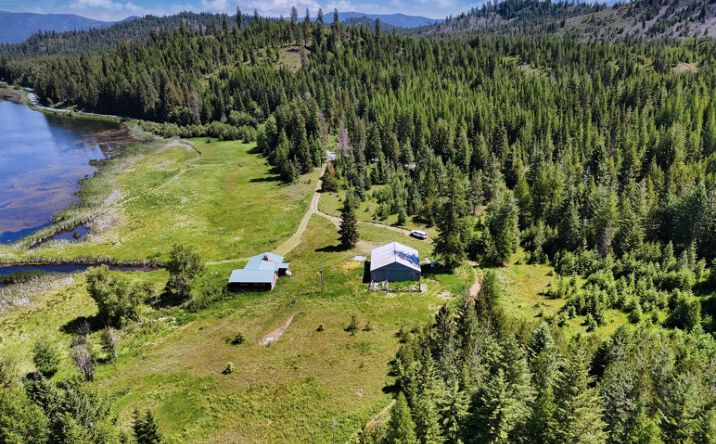 Pictures of Land property located at 631 Mountain Meadows Lake, Newport, WA 99156 for sales - image #1