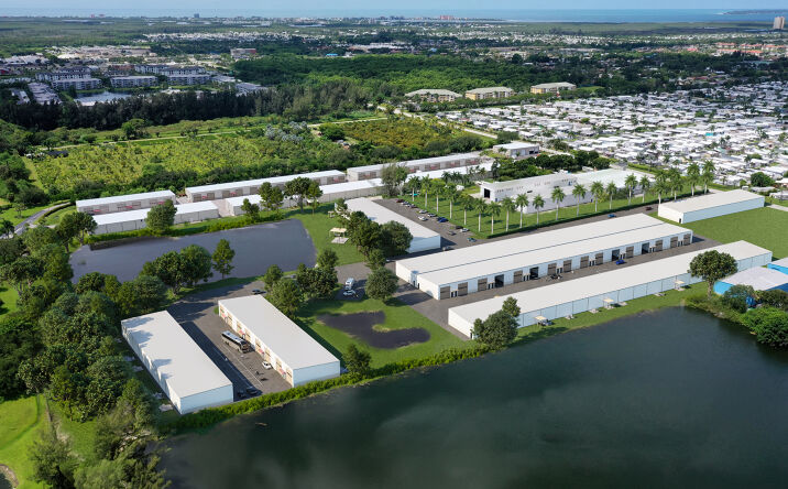 Pictures of Industrial property located at 16225 Pine Ridge Rd, Fort Myers, FL 33908 for sales - image #1