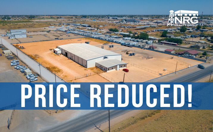 Pictures of Industrial property located at 3707 S County Rd 1210, Midland, TX 79706 for sales - image #1