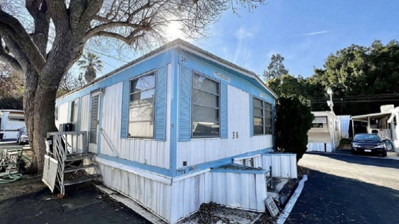 Pictures of Mobile Home Park property located at 10799 Sherman Grove Ave, Los Angeles, CA 91040 for sales - image #1