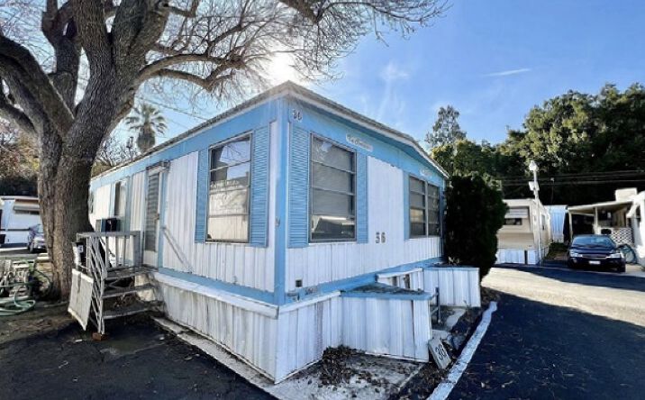 Pictures of Mobile Home Park property located at 10799 Sherman Grove Ave, Los Angeles, CA 91040 for sales - image #1