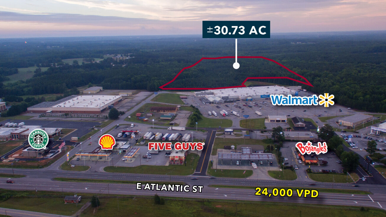 US58, South Hill, VA 23970