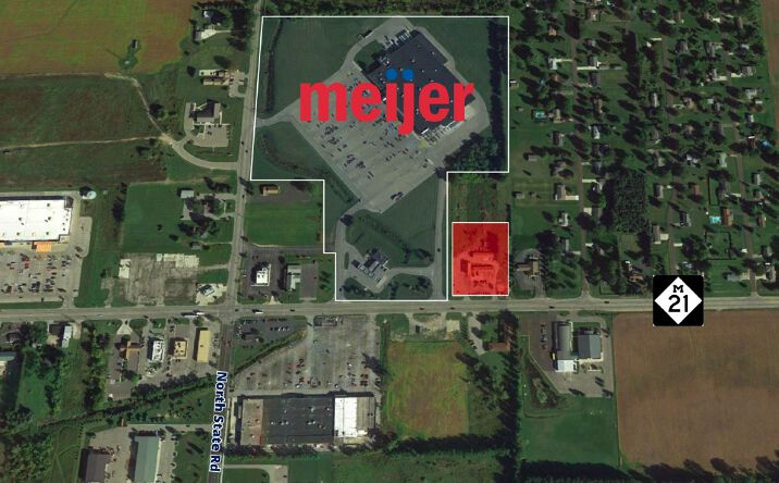 Pictures of Industrial property located at 2611 E M 21, Corunna, MI 48817 for sales - image #1