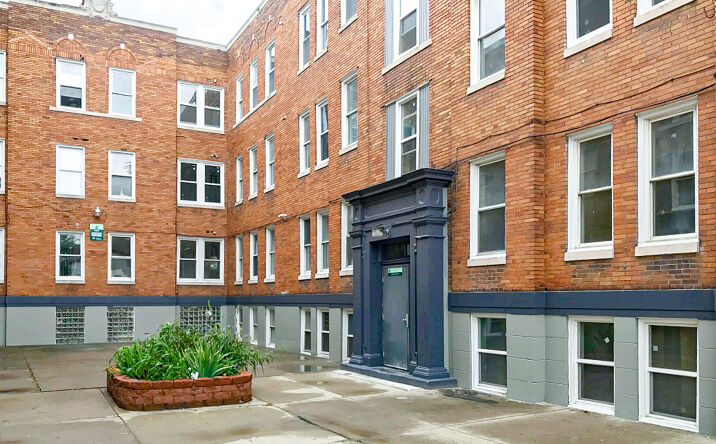 Pictures of Multifamily property located at 2199 Lansing St, Detroit, MI 48209 for sales - image #1